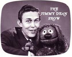 The Jimmy Dean Show" George Carlin, Margie Bowes, Lorraine Lee, Jim Mudcat  Grant, Maury Wills (TV Episode 1966)