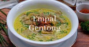 Resep Empal Gentong Asli Empal Gentong Bumbu Empal Gentong Resep Makanan Resep Makanan