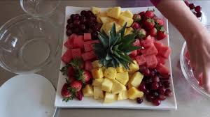 Some of the choices of the fruit tray so will be not a significance thing too for the first kind of the people but in contrary for the other. Super Impressive Throw Together Fruit Platter For Easy Entertaining Youtube