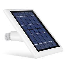 Solar Panel Compatible With Arlo Pro Arlo Pro 2 Arlo Go Arlo Light Power Your Arlo Outdoor Camera Continuous Solar Panels Solar Charger Solar Power Panels