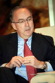 David Piva Výkonného Ředitele Ředitelky Sovereign Mezinárodních Veřejných  Financí Standardních — Stock Redakční fotografie © ChinaImages #244650500