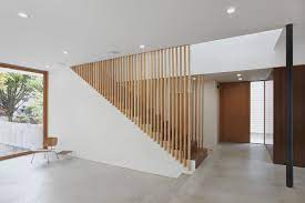 Capitol Hill House Shed Architecture Design Modern House Design Japanese Style House Stairs Design