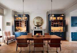 This dining table and its natural wood grain finish completes your dining room's look no matter the style. 90 Eclectic Dining Room Ideas Photos Home Stratosphere