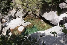 Reliefs Et Piscines Naturelles En Corse Du Sud La Boucle Voyageuse