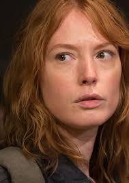 Fan Casting Alicia Witt as Phyllis Boyle in Red Mars