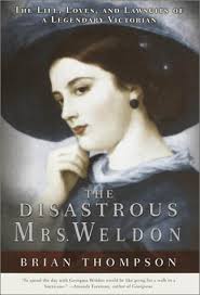 The Disastrous Mrs.Weldon
