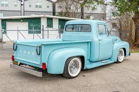 Image result for Diamond Blue 1956 Ford