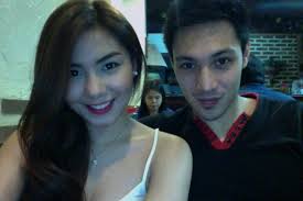 MarKim (Mark Luz and Kim de Guzman)