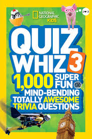 Florida maine shares a border only with new hamp. National Geographic Kids Quiz Whiz 3 Book