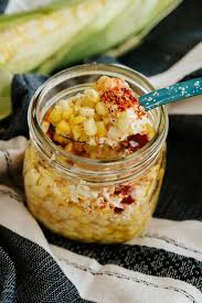 Elote en Vaso (a.k.a. Esquites)
