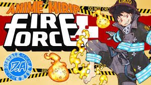Nonton online berita dan info pemadam kebakaran terupdate hanya di vidio. Suka Enen No Shouboutai Fire Force Inilah 8 Anime Yang Mirip Enen No Shouboutai Youtube