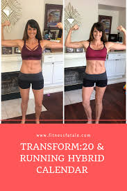 Running And Transform 20 Results Review Fitness Fatale 80 Day Obsession Workout Best Cardio Workout Best Cardio