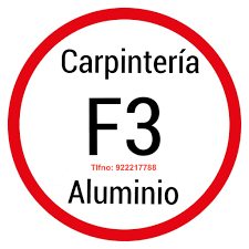 Aluminios F3