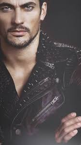 David Gandy as Vishous in Black Dagger Brotherhood