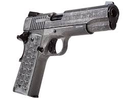 The tacops tb features a threaded barrel for use with a sound suppressor. Sig Sauer 1911 We The People Co2 Bb Pistol Pyramyd Air