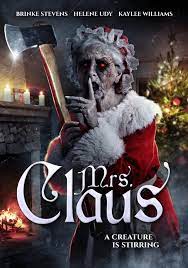 What are your dreams for your future? Movie Review Mrs Claus 2018