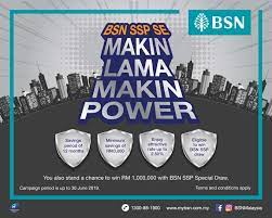 Tarikh beli nombor pin unik id upu di bank simpanan nasional (bsn). Paku Midin Tip Mudah Menang Sijil Simpanan Premium Bsn