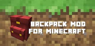 Since you can't carry a chest with you, it always became a huge problem. Descargar Backpack Mod For Minecraft Para Pc Gratis Ultima Version Addon Mcpe Backpackmod