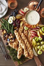 Finger foods are the best for keeping your guests satisfied until the main meal is served. 1001 Ideas For Easy Christmas Appetizers To Get The Party Started
