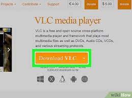 Download vlc media player for ios. Den Vlc Media Player Herunterladen Und Installieren Wikihow
