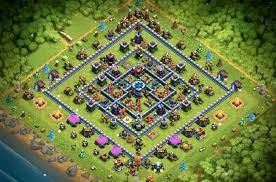 How to start a new clash of clans village. Clash Of Clans How To Change The Home Village Scenery