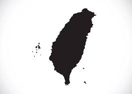 Taiwan has a population of 23.5 million (2015); Taiwan Karte Symbol Zeichen 643788 Vektor Kunst Bei Vecteezy