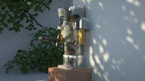 Install and enjoy the new feature for minecraft based in ray tracing rtx. Minecraft Ray Tracing New Shiny Armor And Sword Textures Extreme Graphics 2019 Umsoea Umsoea Free Download Borrow And Streaming Internet Archive