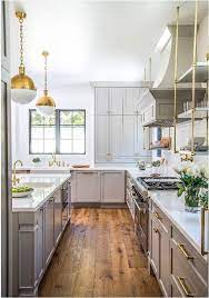 The rods are available in a chrome polished or chrome matt finish. Trending Suspended Kitchen Shelving Centsational Style