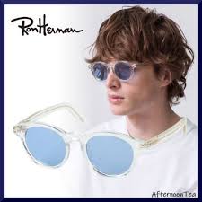 注目のコラボアイテム！ Ron Herman(ロンハーマン) アイウェア(メンズ)