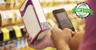 Login with scanning by camscanner. Qr Code App Die 3 Besten Kostenlosen Barcode Scanner Im Test