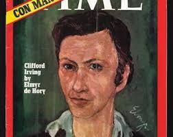 Clifford Irving's Instagram, Twitter & Facebook