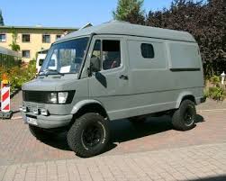 Image Result For Mercedes 207d Van 4x4 Furgao Auto