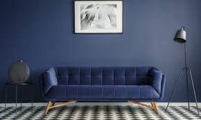 Ga Voor Donkerblauw In Je Woonkamer Handige Tips Voor Jou Woonbeleving