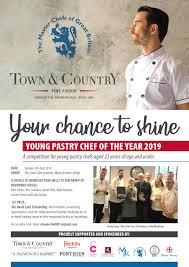 Macquarie university · australian institute of health innovation. Young Pastry Chef 2019 The Master Chefs Of Great Britain The David Lyell Scholarship Is Open