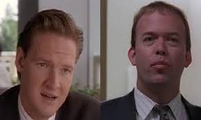 Mulder and Scully's FBI buddies are named "Tom" and "Jerry" : r/XFiles