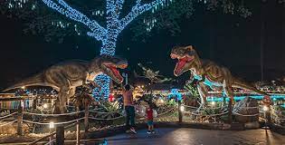 The new tourism attraction was officially opened on 14th march 2018 by the malaysian prime minister. Attractions 99 Wonderland Park