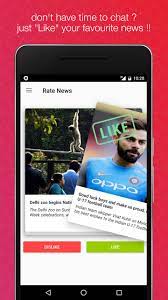 Unduh versi terbaru newscat untuk android. News Chat For Android Apk Download