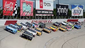 Nascar's premier racing division, the nascar cup series, has seen many close finishes since the electronic scoring system was instituted in may during the 1993 season. Harvick Wins In Nascar Return Video Gm Authority