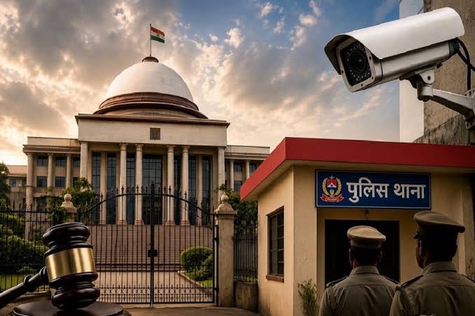थानों में CCTV लगाने में देरी पर HC नाराज, DGP को अवमानना नोटिस; 4 सप्ताह  में लगाने का आदेश - ULGULAN