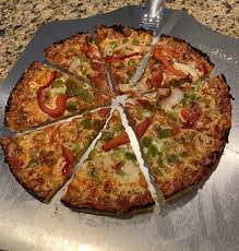 South Shore Bar Pizza Recipe New England Style Bar Pizza Recipe Bar Pizza Recipe Pizza Recipes Recipes