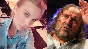 La esposa de Cacho Garay grabó un video desde el refugio: “No hay que tener  miedo”