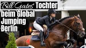 In writing the story, miller looked for parts of batman's origin that were never explored. Tochter Von Bill Gates Im Parcours Jennifer Gates Monaco Global Jumping Berlin Youtube