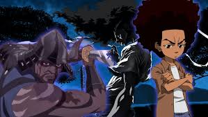 Watch streaming anime dragon ball z episode 1 english dubbed online for free in hd/high quality. Netflix S Yasuke Is More Evidence That The Future Of Anime Is Black
