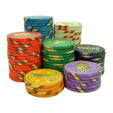 18xx Poker Chips
