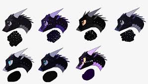 Free shipping on domestic orders! Nightwing Guide By Starchaeopteryx On Deviantart Wings Of Fire Nightwing Colors Png Image Transparent Png Free Download On Seekpng