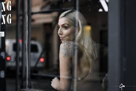 Years ago, the art of tattoos brought together anna and anatole. Anna Anatole From Georgia Ukraine To Broome Street First Generation Fashion