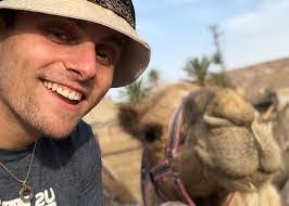 Aaron Abramov's Instagram, Twitter & Facebook