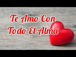 Poema Romantico Para Dedicar Y Decir Te Amo Video De Amor Youtube Amor Love