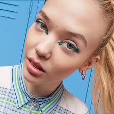 Maybelline EyeStudio Master Precise All Day Liquid Eyeliner, Forest Brown