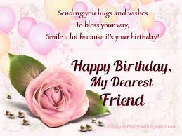 The happy birthday quotes with wishes for a friend are the best that you need to express your feelings to a true friend. Birthday Wishes For Friend Images Quotes And Message Friend Quotes